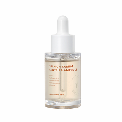 HEVEBLUE Salmon Caring Centella Ampoule - 30ml
