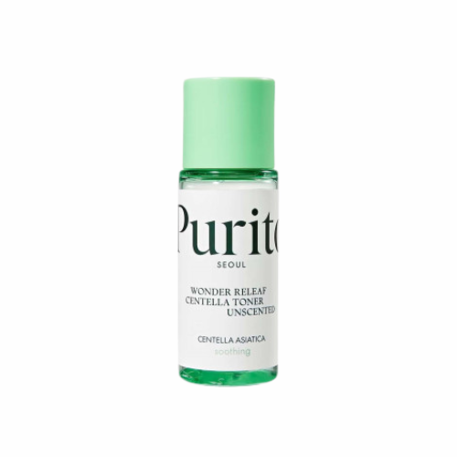 Purito Wonder Releaf Centella Toner Unscented 30ml